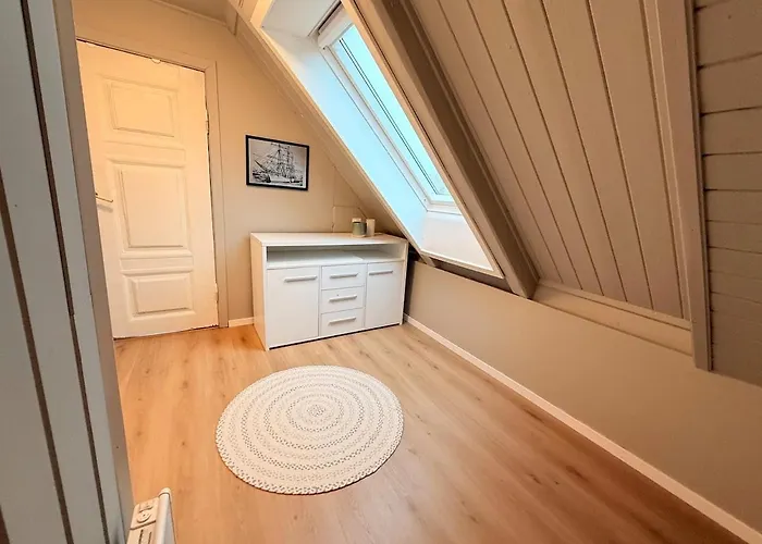 Historic Charm In Bergens Heart דירה ברגן