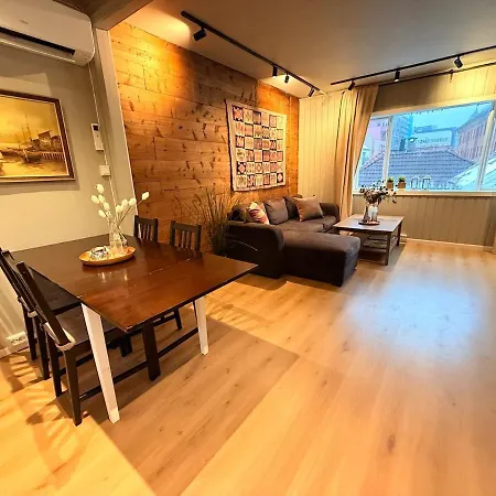 Historic Charm In Bergens Heart Bergen