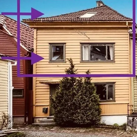 Historic Charm In Bergens Heart * Bergen
