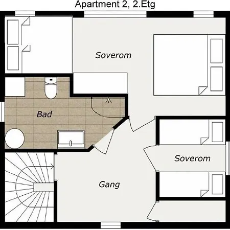 Historic Charm In Bergens Heart Bergen