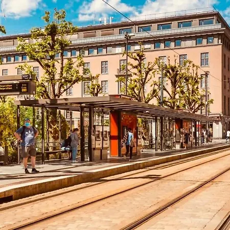 Historic Charm In Bergens Heart