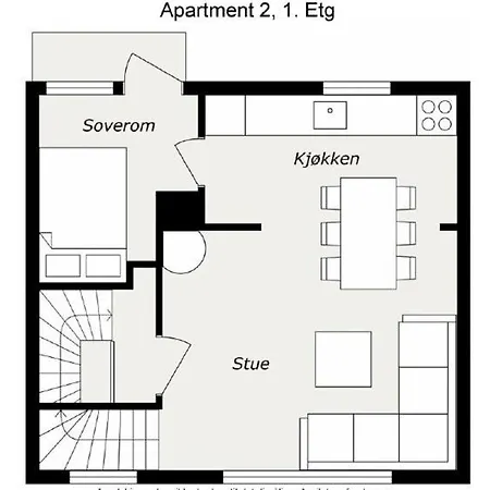Historic Charm In Bergens Heart * Bergen