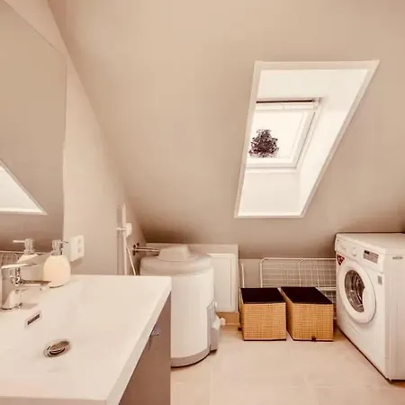 Historic Charm In Bergens Heart