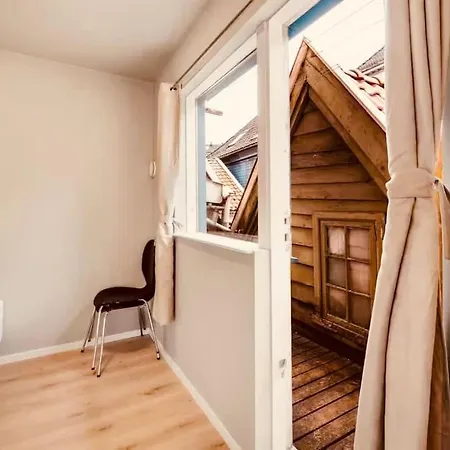 Appartamento Historic Charm In Bergens Heart Bergen