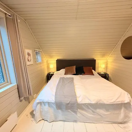 Historic Charm In Bergens Heart Appartamento *