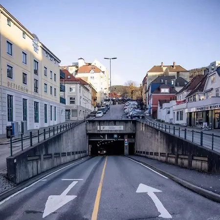 Historic Charm In Bergens Heart