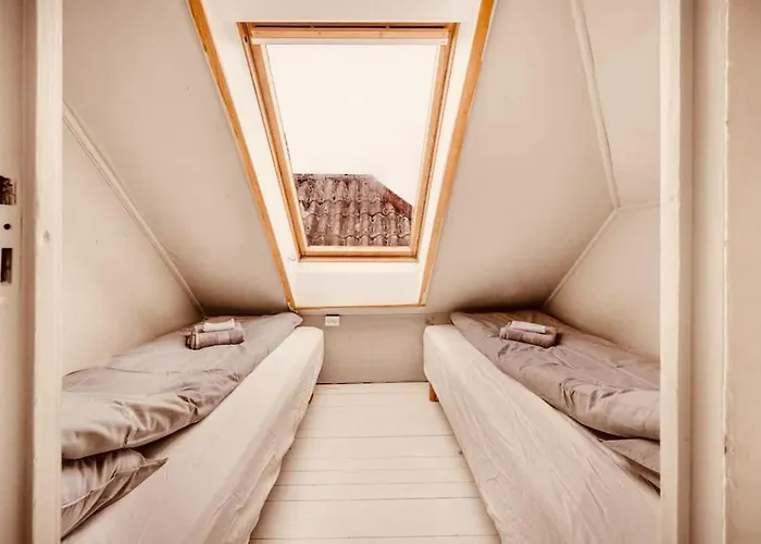 Apartamento Historic Charm In Bergens Heart Bergen