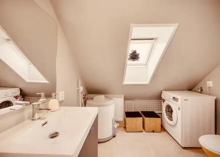 Historic Charm In Bergens Heart