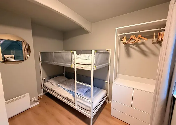 Historic Charm In Bergens Heart Apartamento Bergen