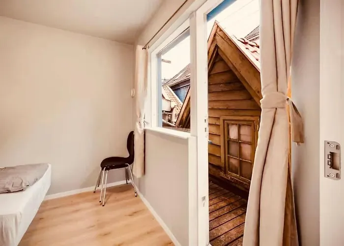 公寓 Historic Charm In Bergens Heart 卑爾根