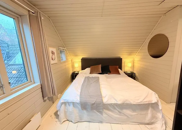 Historic Charm In Bergens Heart 公寓 *